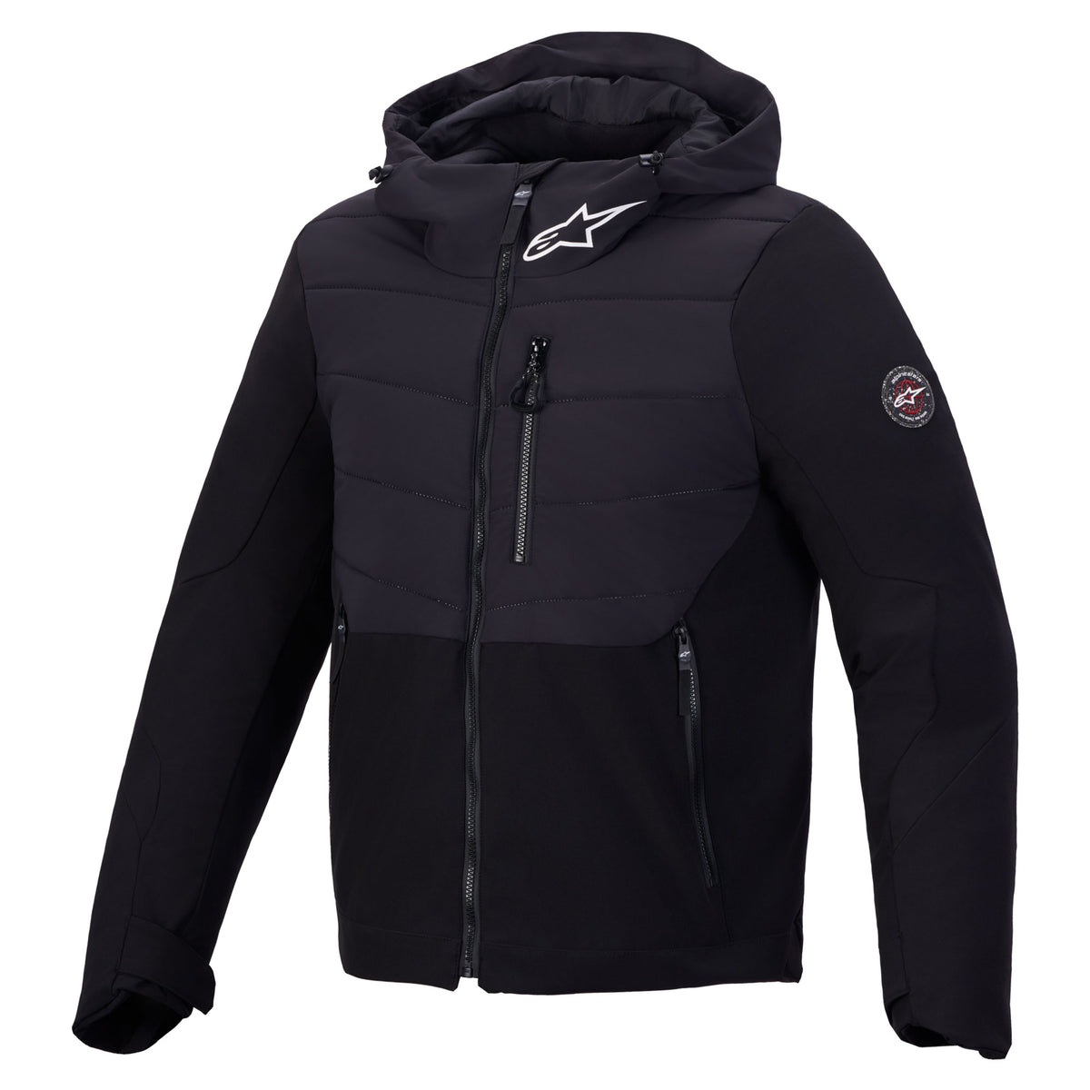 Alpinestars Therma-Tech WP Jacket Black Main image