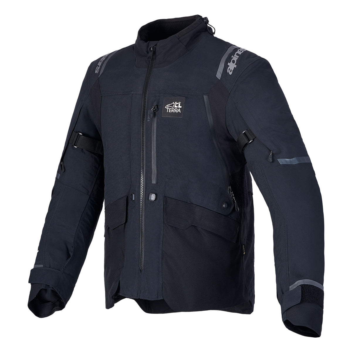 Alpinestars ST-7 V2 2L Gore-Tex Jacket Black Main image