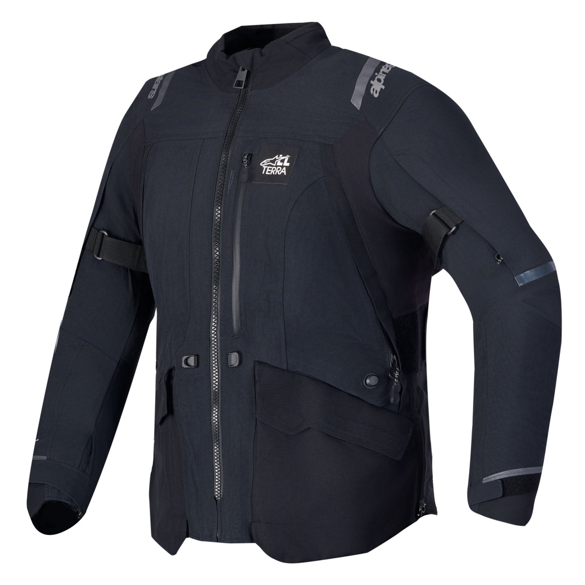 Alpinestars Stella ST-7 V2 2L Gore-Tex Jacket Black Main image