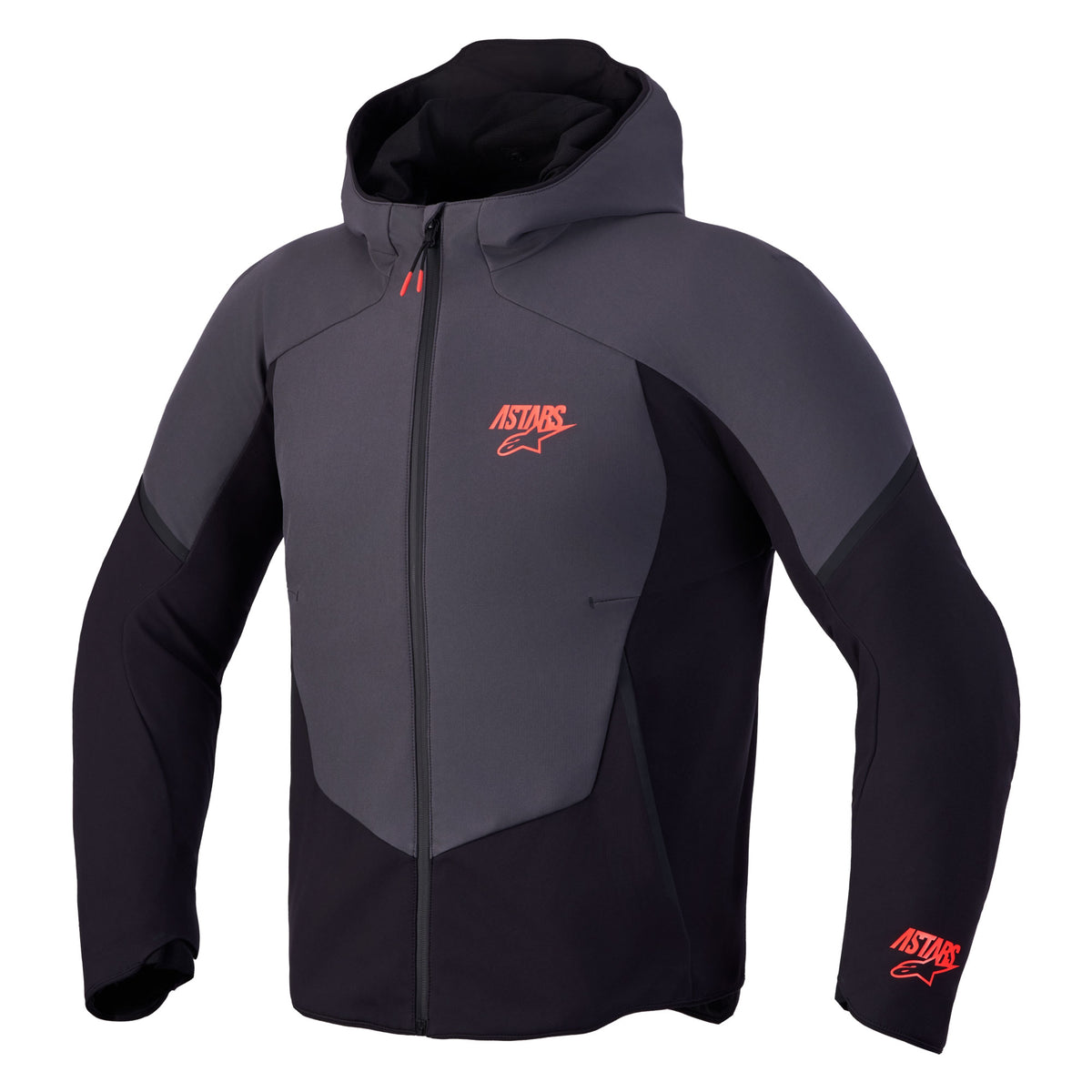 Alpinestars Aeroshell WP Jacket Black Dark Grey Main image