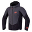 Alpinestars Aeroshell WP Jacket Black Dark Grey