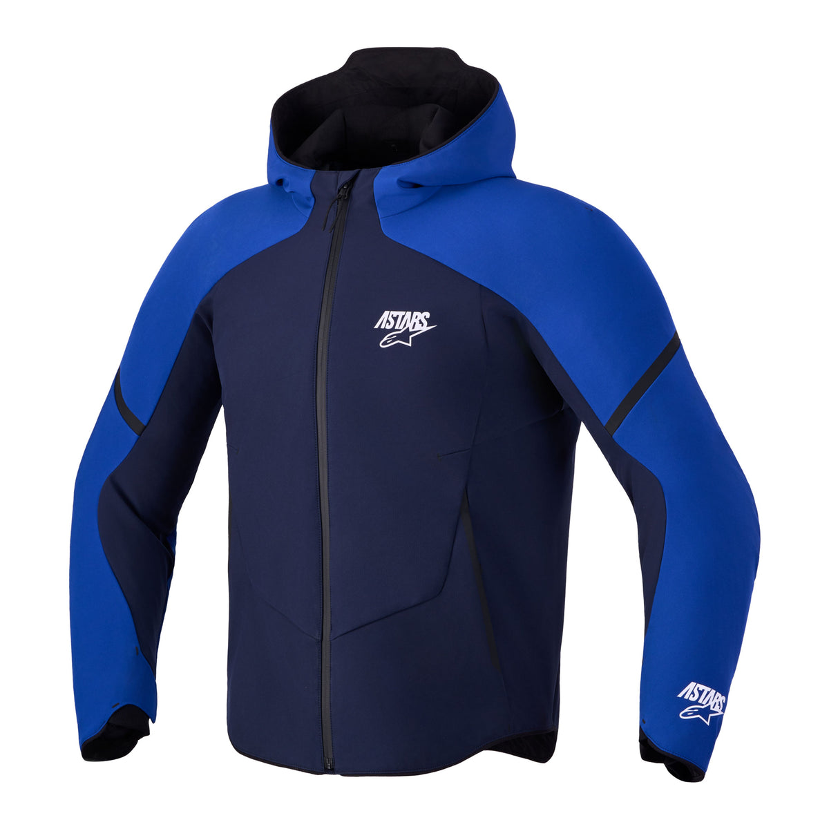 Alpinestars Aeroshell WP Jacket Night Navy Bright Blue