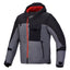 Alpinestars Morfex Parka WP Jacket Lunar Grey Black