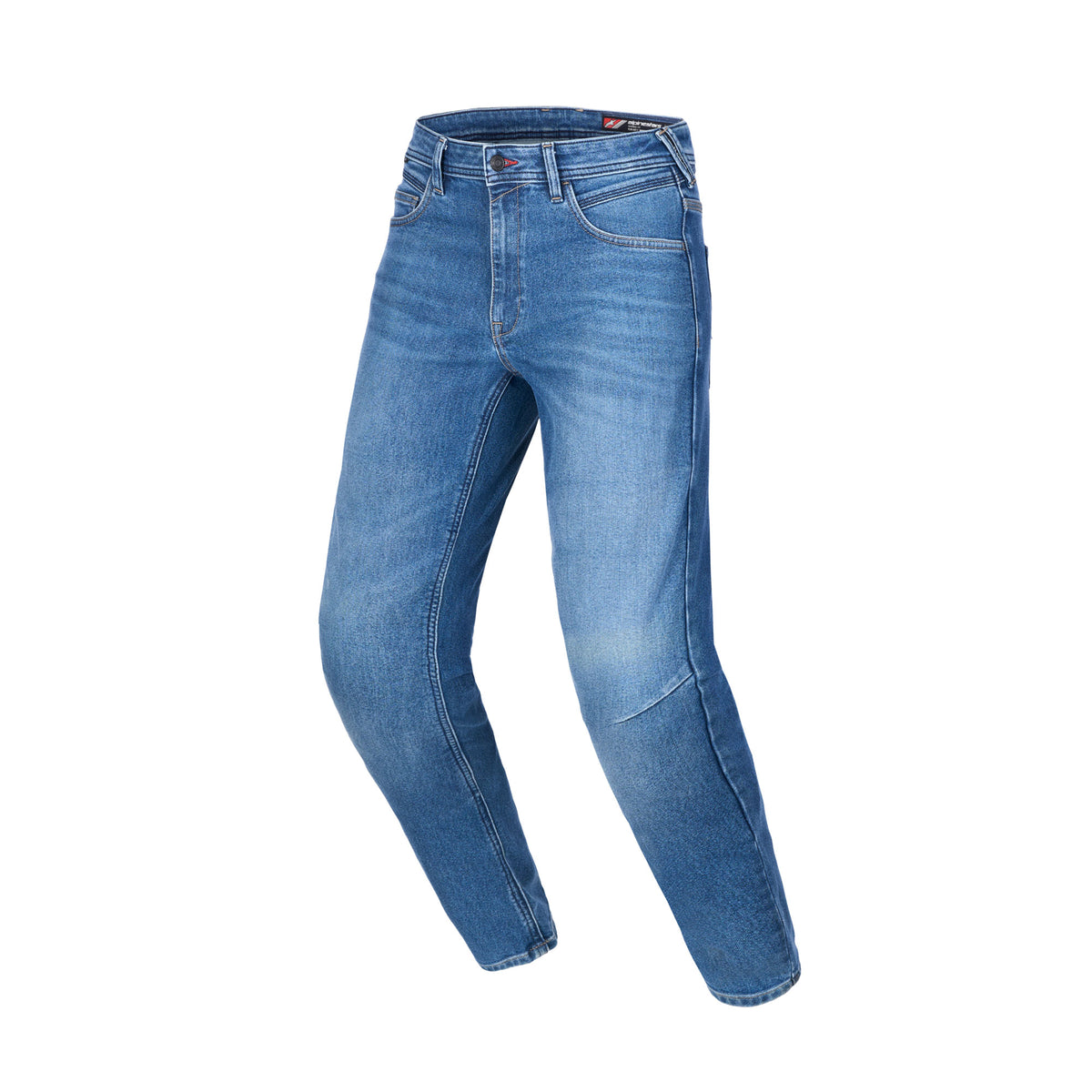 Alpinestars Flex-AST 7 Denim Pants Light Blue Main image