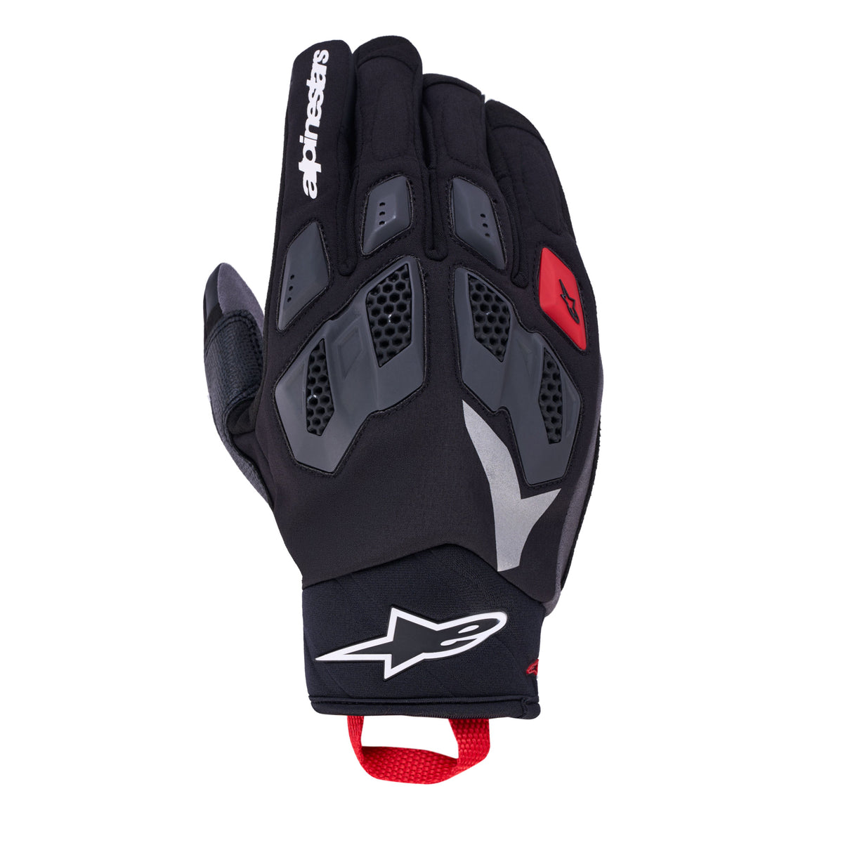 Alpinestars Maxdura Drystar Gloves Black Deep Grey Main image