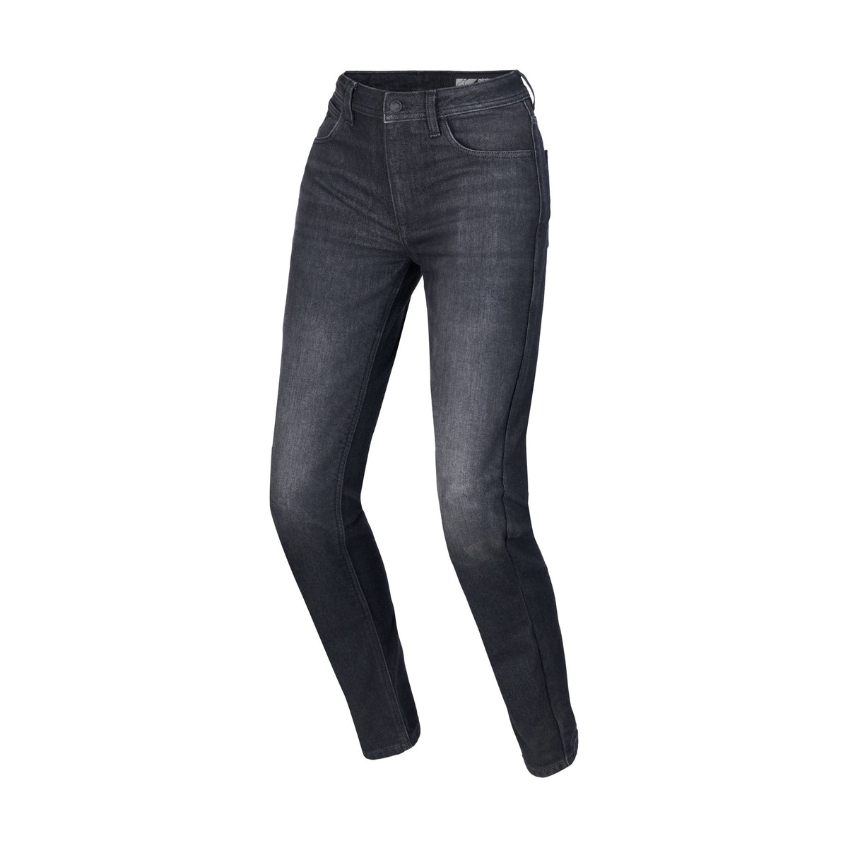 Alpinestars Stella Flex-AST 5 Denim Pants Black Washed Main image