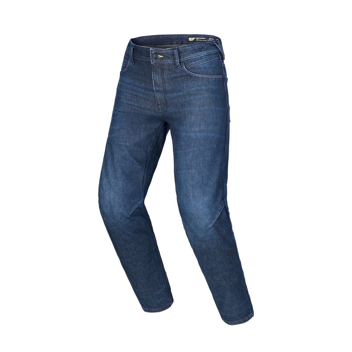 Alpinestars Flex-AST 10 Tough Max Denim Pants Dark Blue Main image
