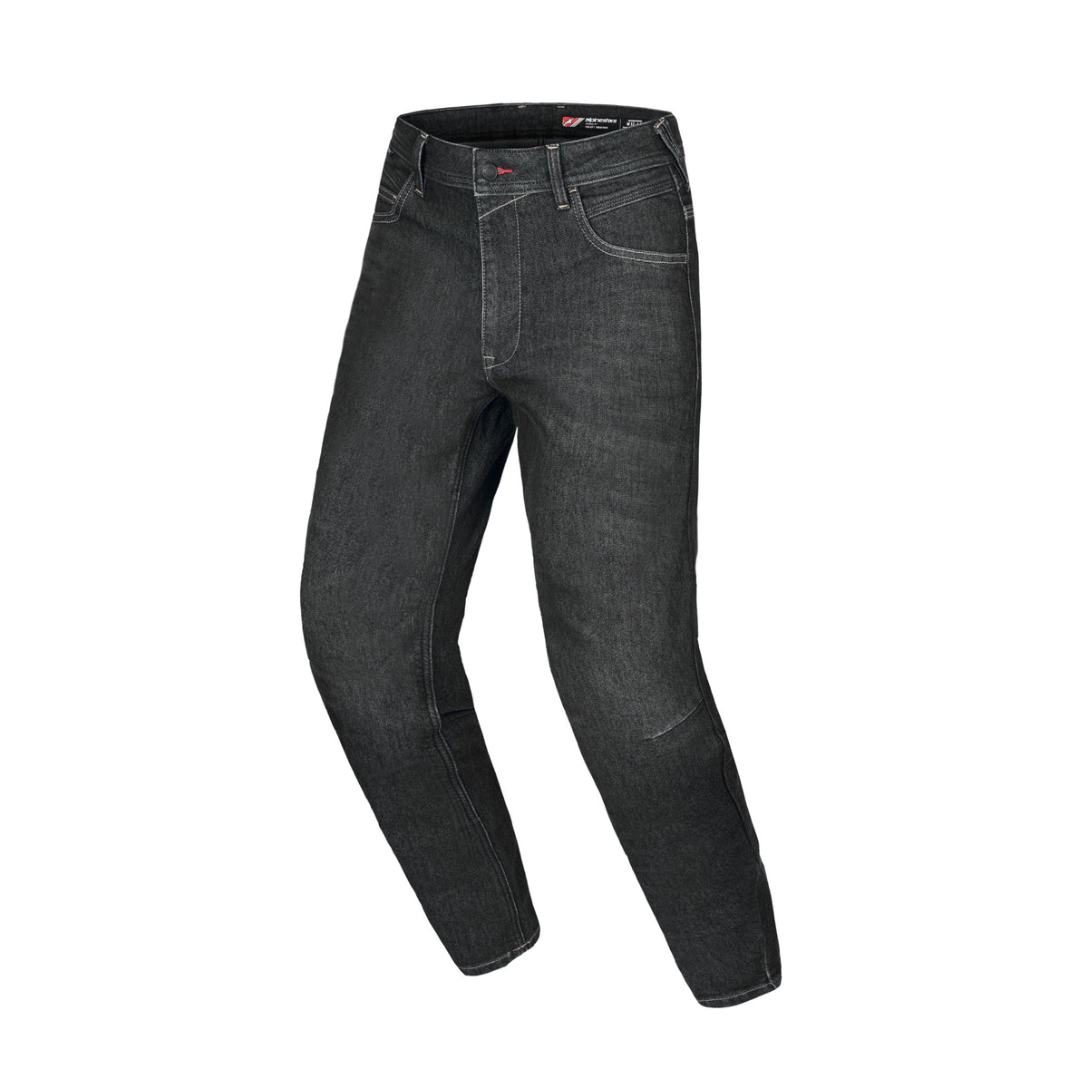 Alpinestars Flex-AST 7 Denim Pants Faded Black Main image