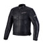 Alpinestars Revern Leather Jacket Black