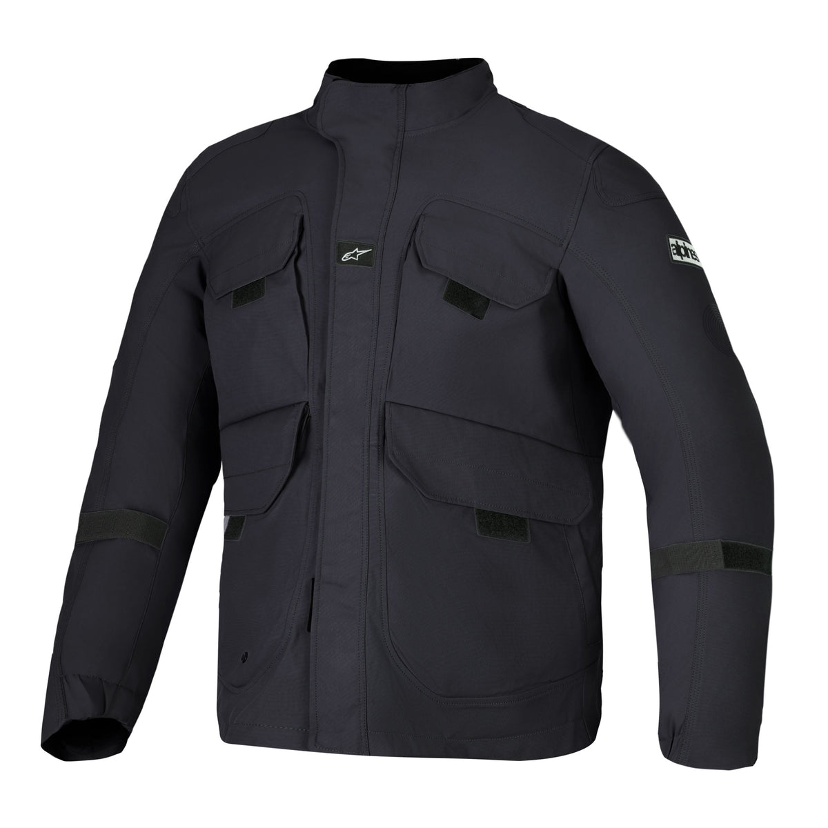 Alpinestars Altan Drystar Jacket Black Main image