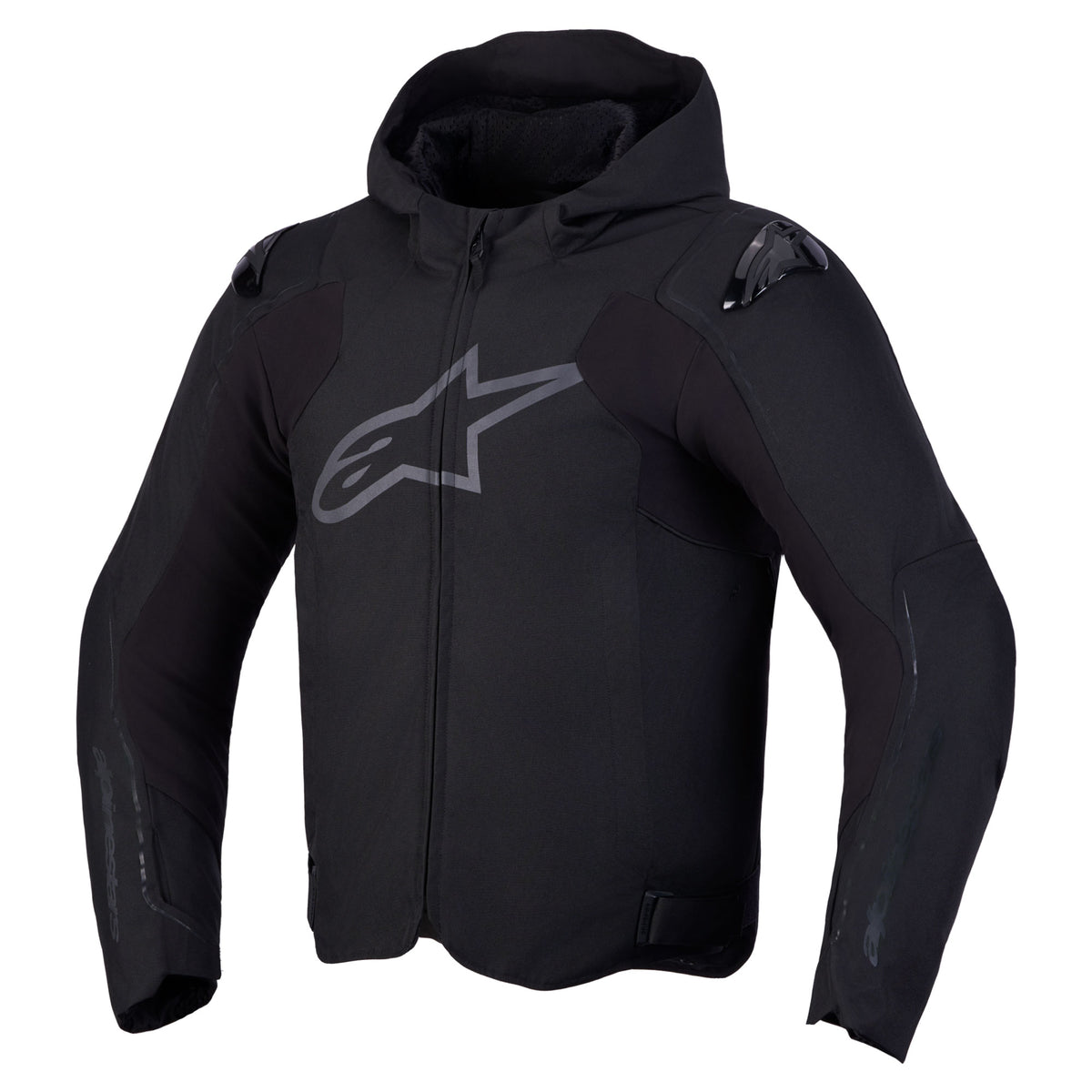 Alpinestars Zaca V2 Waterproof Jacket Black Main image