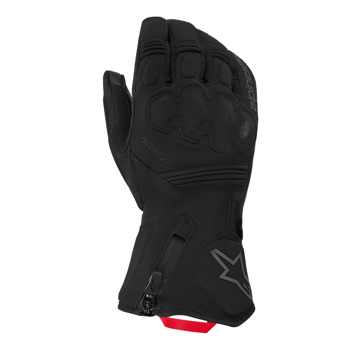 Alpinestars WT-5 Drystar Insulated Gloves Black Black