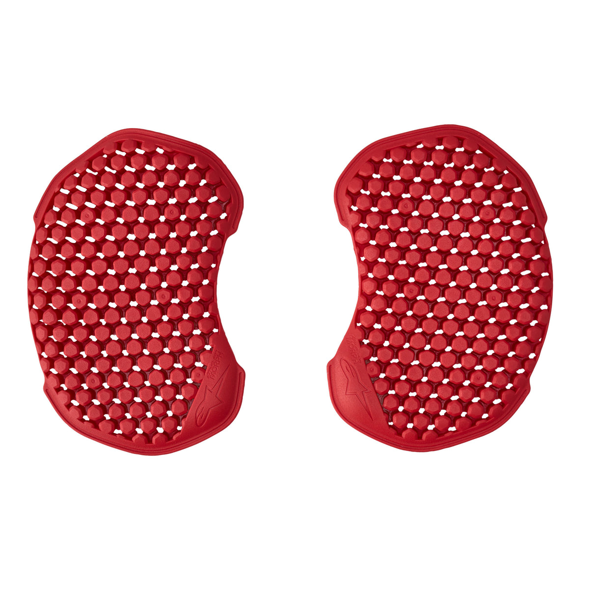 Nucleon Morph St HL2 Hip Protector Red