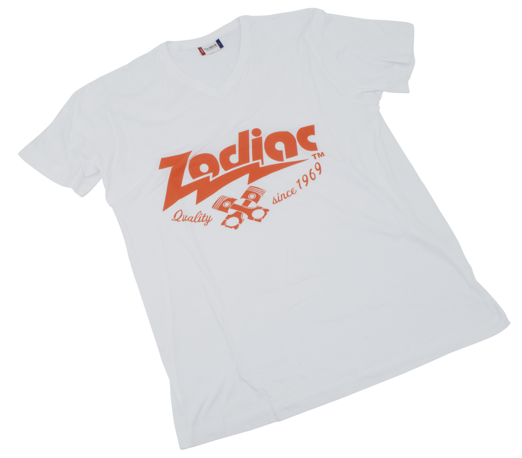 ZODIAC CUSTOM PRODUCTS T-SHIRT - view 1