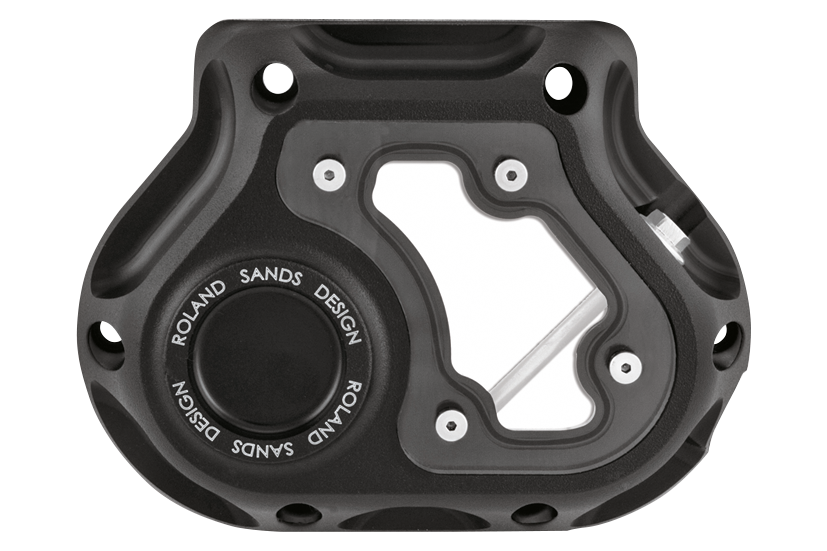ROLAND SANDS DESIGN CLARITY CLUTCH CABLE COVER - view 1