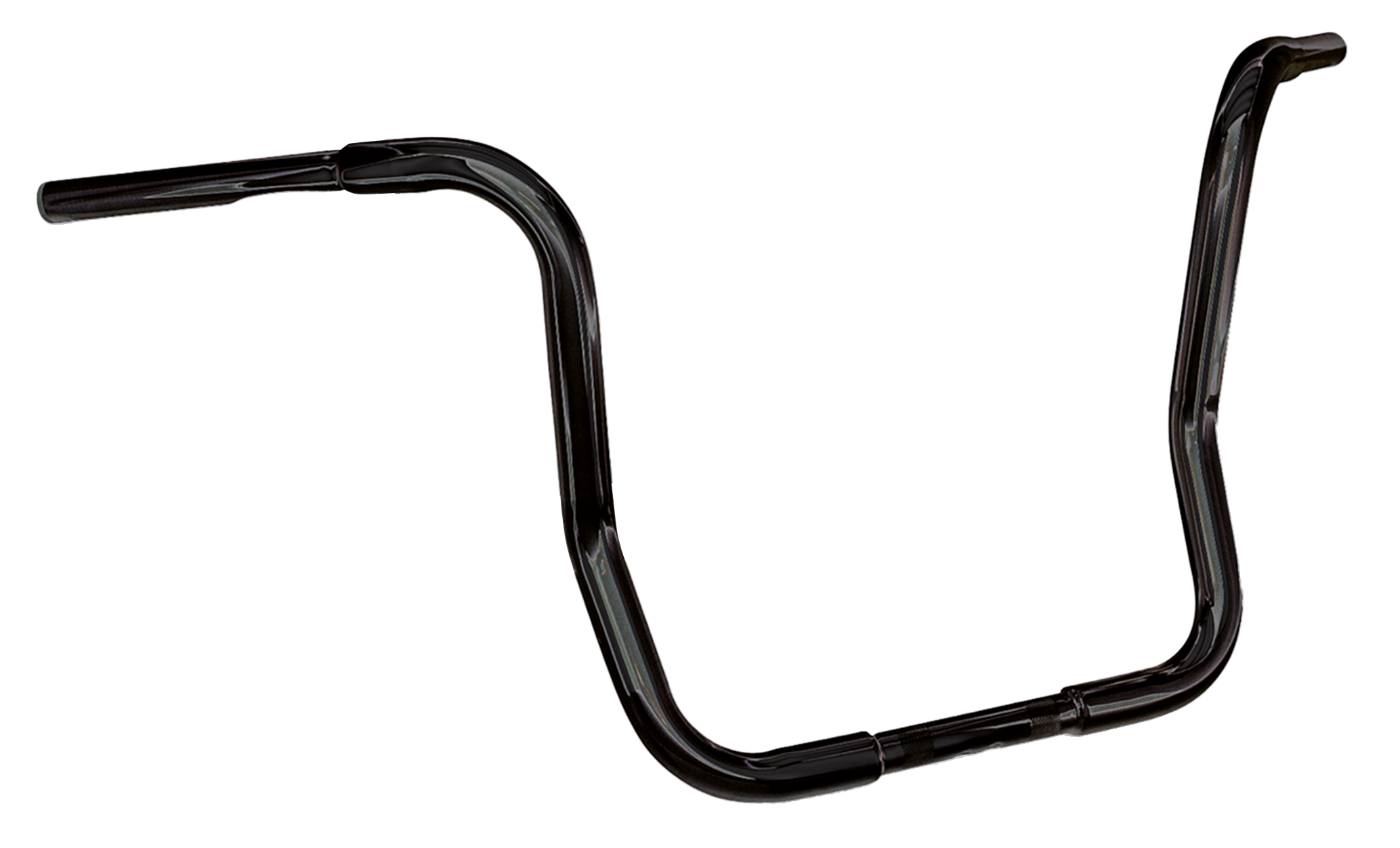 ZODIAC'S FAT BUBBA LARGE DIAMETER SIX-BEND BAGGER STYLE HANDLEBARS - view 1 Main image