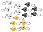 ARLEN NESS TITANIUM FLOATING ROTOR HARDWARE - view 2