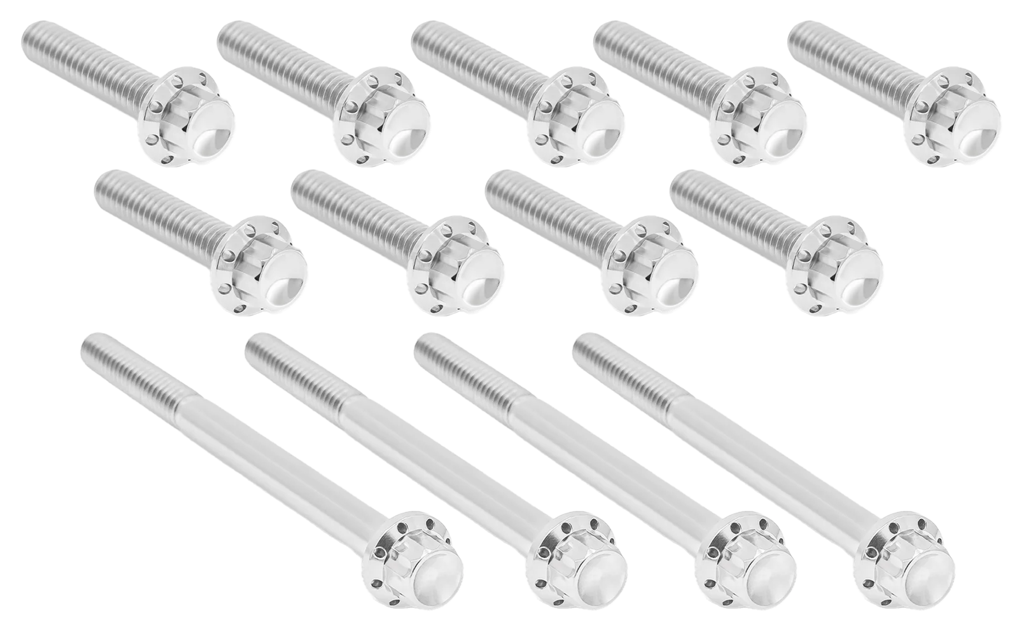 PRIMARY COVER TITANIUM 12-POINT BOLT KITS - view 1