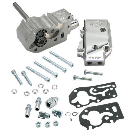 S&S HIGH VOLUME HIGH PRESSURE OIL PUMPS - view 1