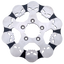 GALFER SKULLED DISC BRAKE ROTORS - view 1
