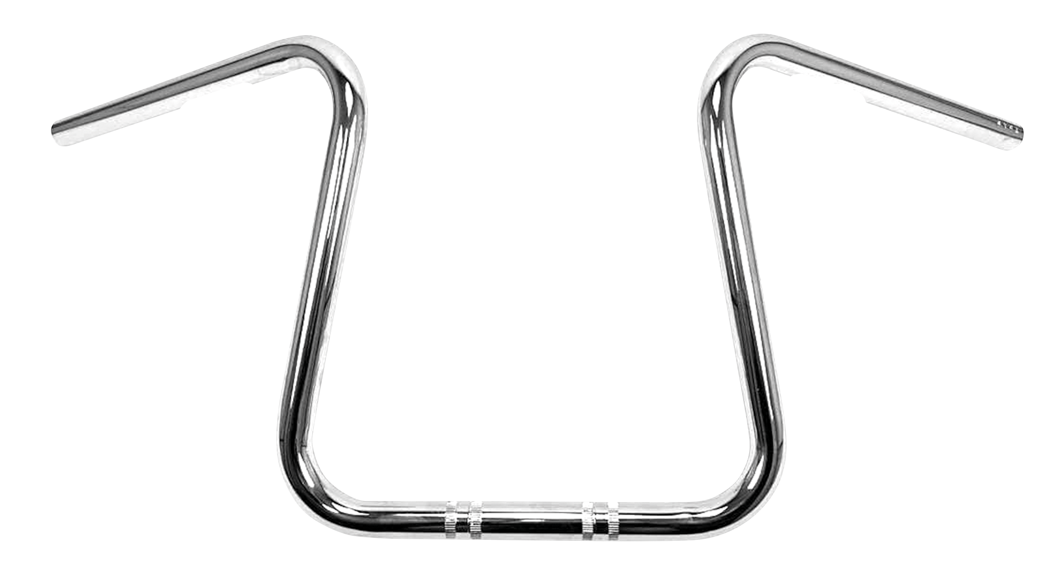WESTLAND CUSTOMS ONE INCH DIAMETER ORGANIC HANDLEBARS - view 1 Main image