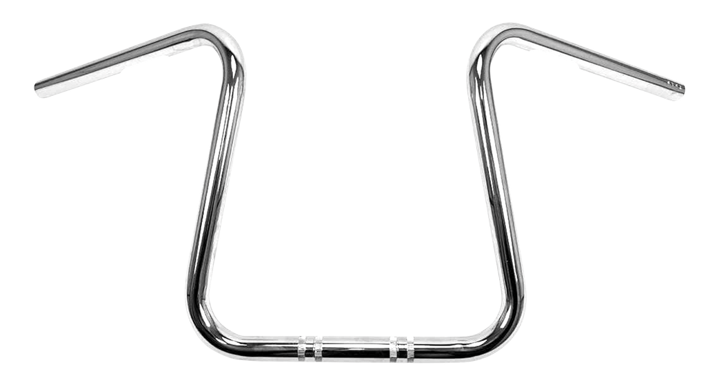 WESTLAND CUSTOMS ONE INCH DIAMETER ORGANIC HANDLEBARS - view 1