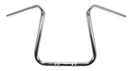 WESTLAND CUSTOMS ONE INCH DIAMETER ORGANIC HANDLEBARS - view 1