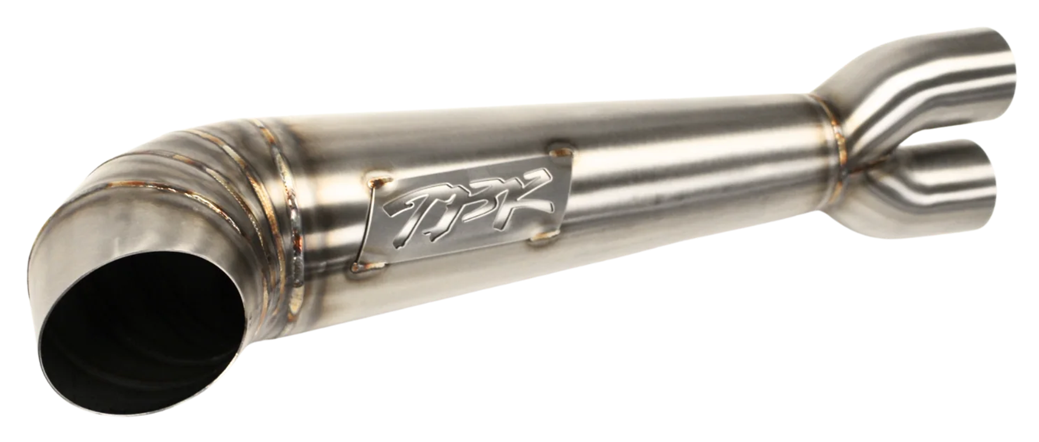 TWO BROTHERS RACING SHORTY APEX 2-INTO-1 EXHAUST SYSTEMS - view 2