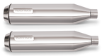 BLACK DUCK SLIP-ONS FOR MILWAUKEE EIGHT SOFTAIL - view 2