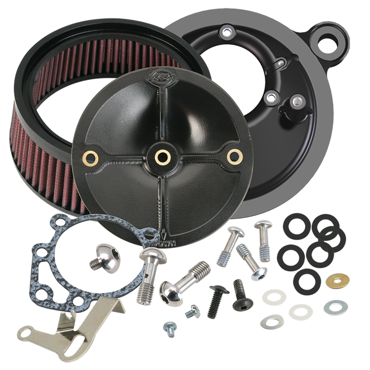 S&S STEALTH AIR CLEANER KITS - view 1 Main image