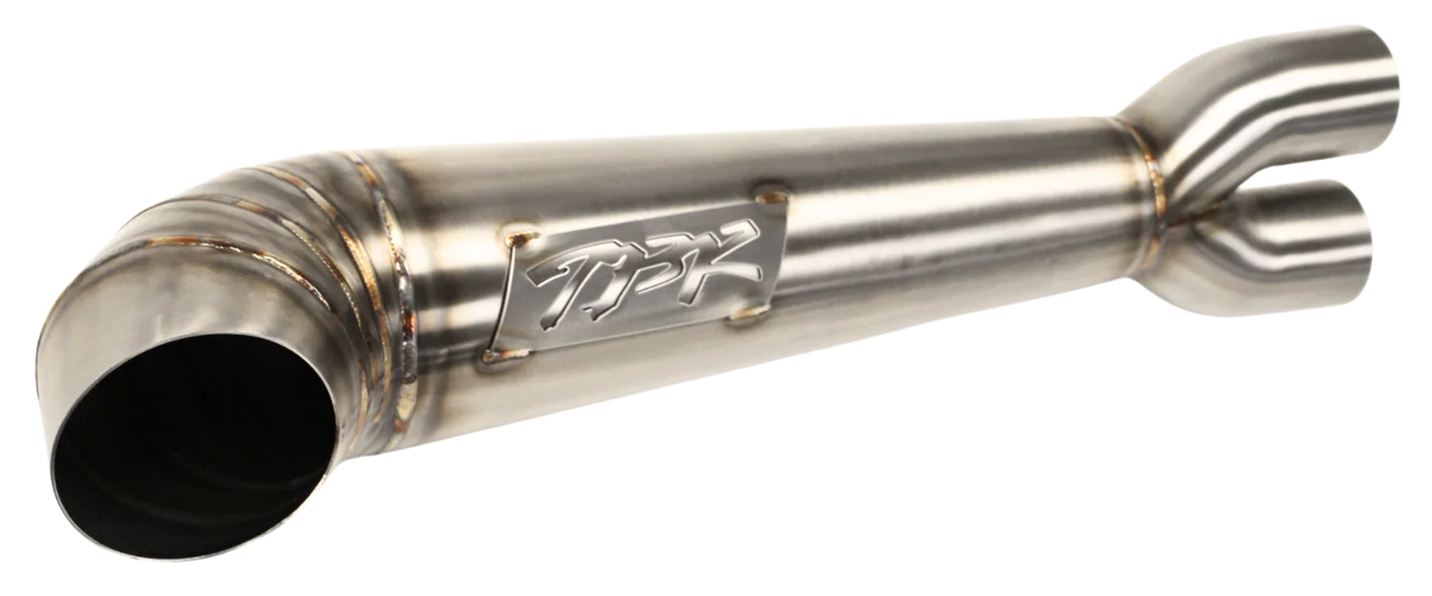 TWO BROTHERS RACING SHORTY APEX 2-INTO-1 EXHAUST SYSTEMS - view 1 Main image