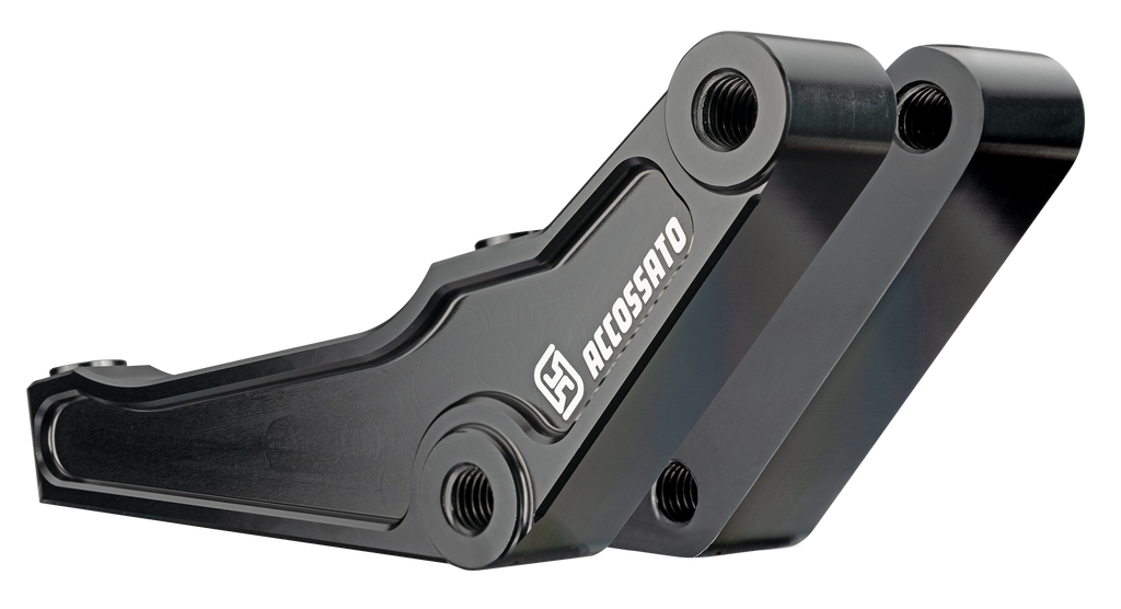 ACCOSSATO RADIAL CALIPER BRACKETS - view 1