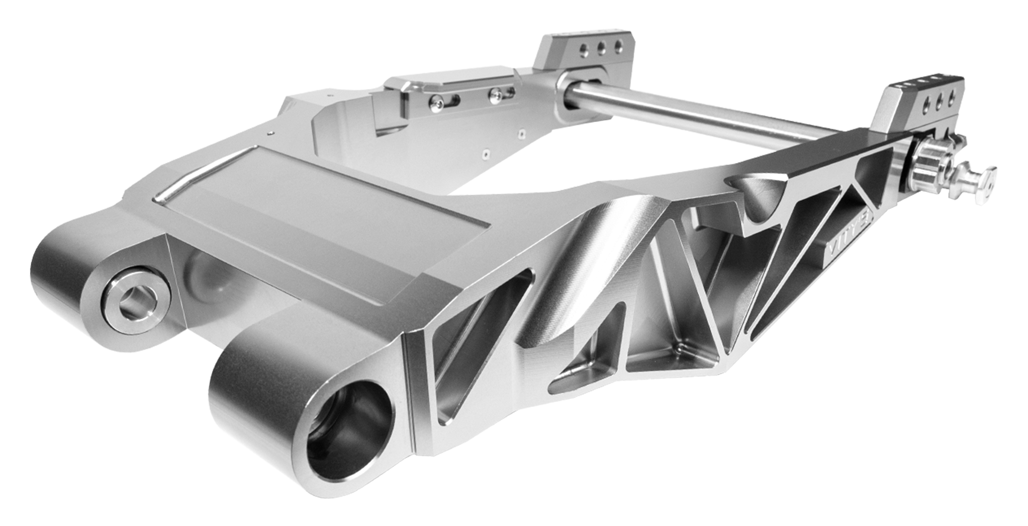 VITY'S BILLET SWING ARM FOR TOURING - view 1