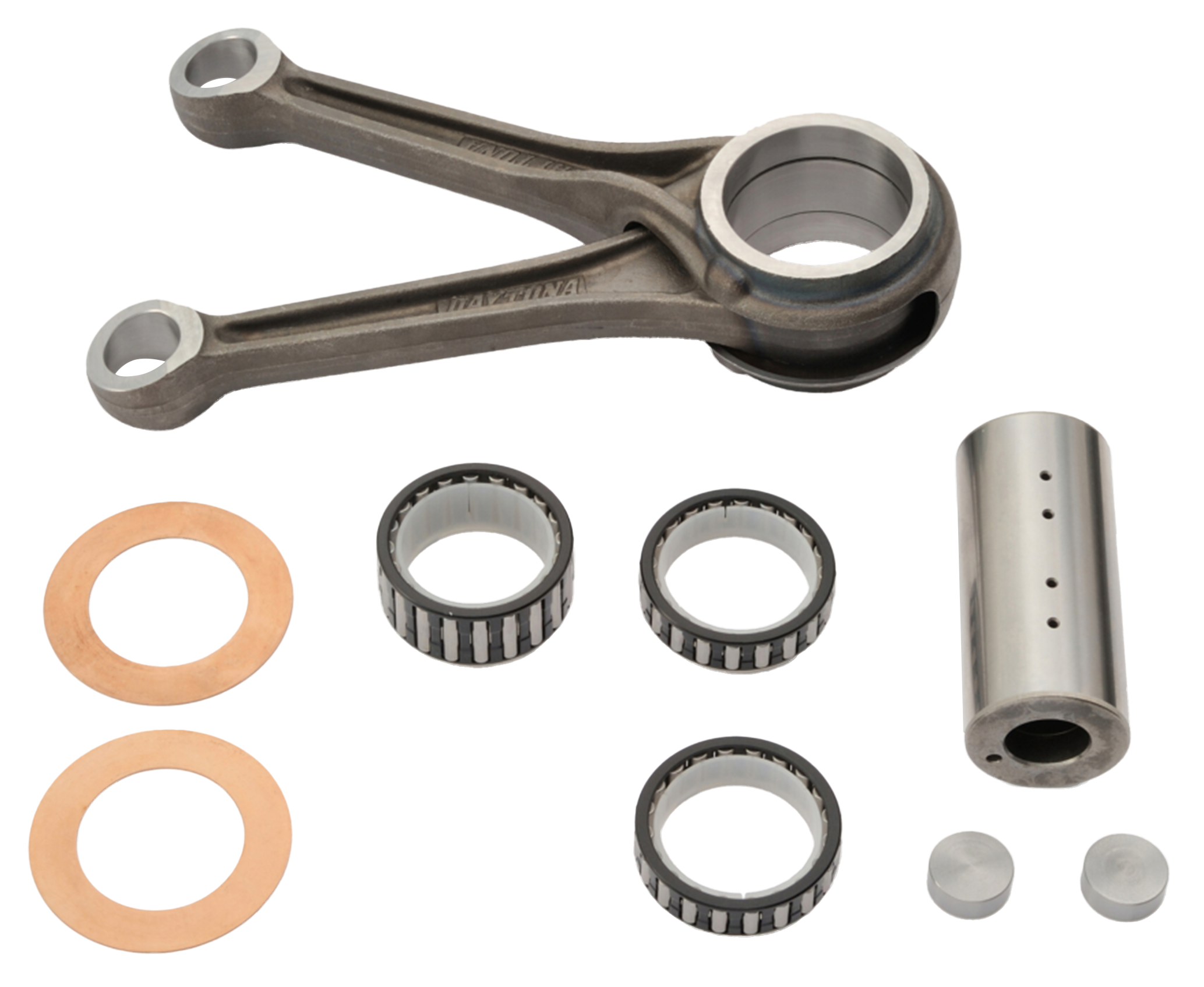 DAYTONA GLOBAL CONNECTING ROD SET FOR MILWAUKEE EIGHT - view 1 Main image