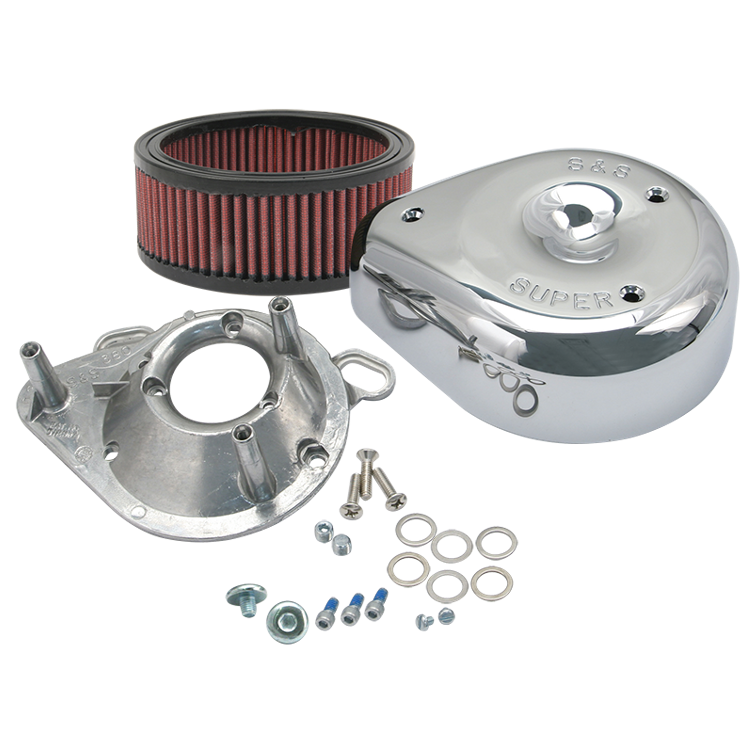 S&S VARIABLE FUEL INJECTION MODULE - view 1