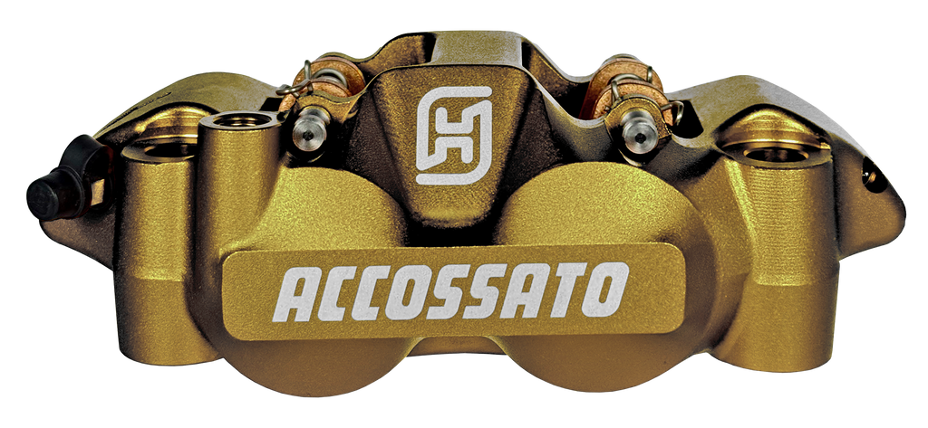 ACCOSSATO RADIAL BRAKE CALIPERS - view 1