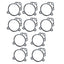 S&S SINGLE BORE TUNED INDUCTION REPLACEMENT PARTS - view 1