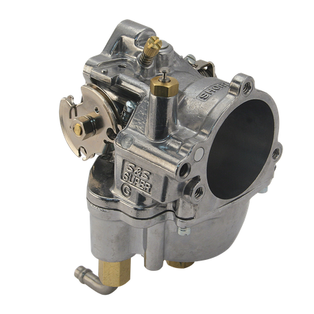 S&S SUPER-E AND SUPER-G CARBURETOR KITS - view 1 Main image