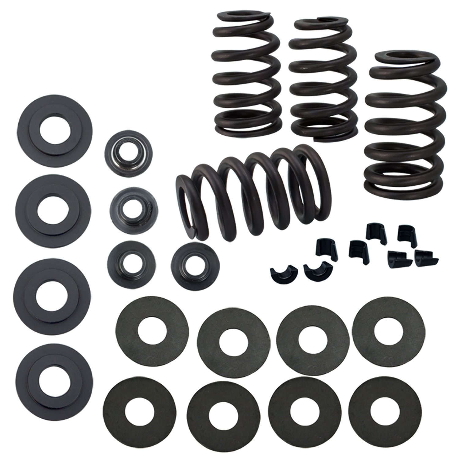 CYLINDER HEADS & PARTS FOR X-WEDGE ENGINES - view 1 Main image