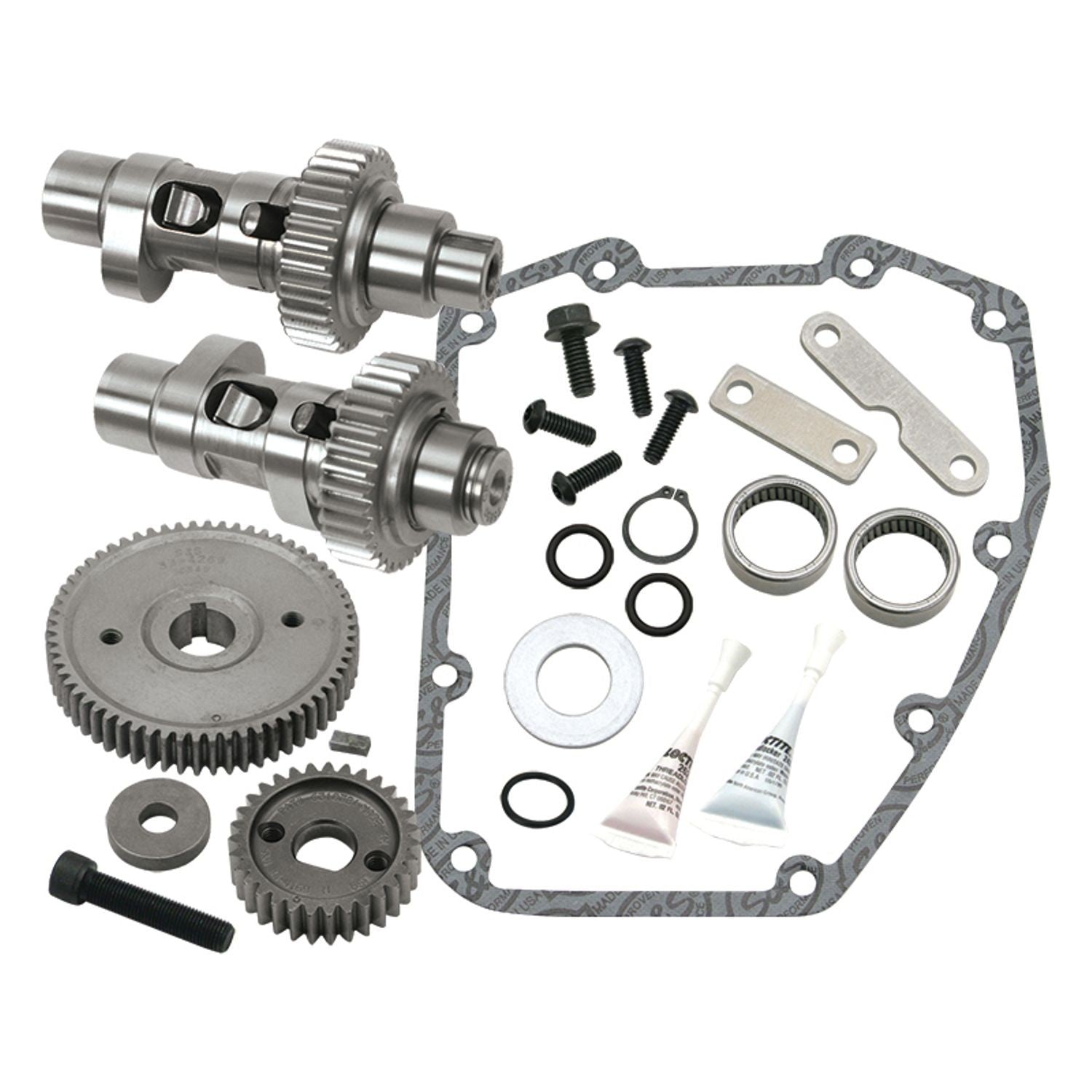 S&S GEAR DRIVE CAM KITS - view 1 Main image