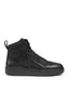 Apex Sneakers Black - Unisex Motorcycle Sneakers