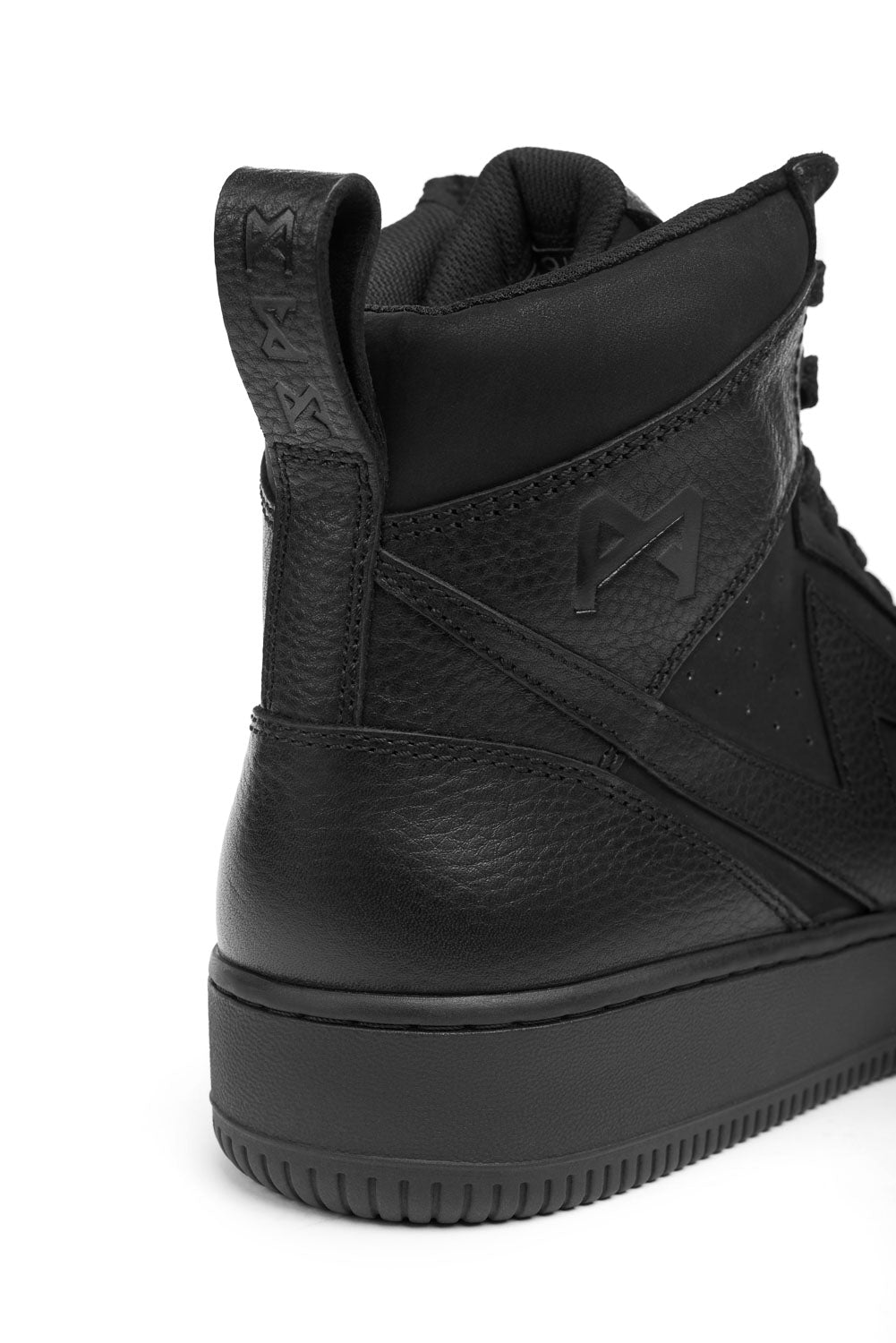 Apex Sneakers Black - Unisex Motorcycle Sneakers