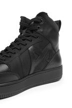 Apex Sneakers Black - Unisex Motorcycle Sneakers
