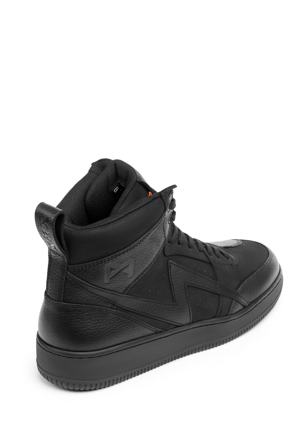 Apex Sneakers Black - Unisex Motorcycle Sneakers