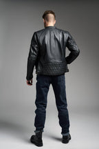 ARNIE SLIM BLUE - Men's Slim-fit Motorcycle Jeans Armalith