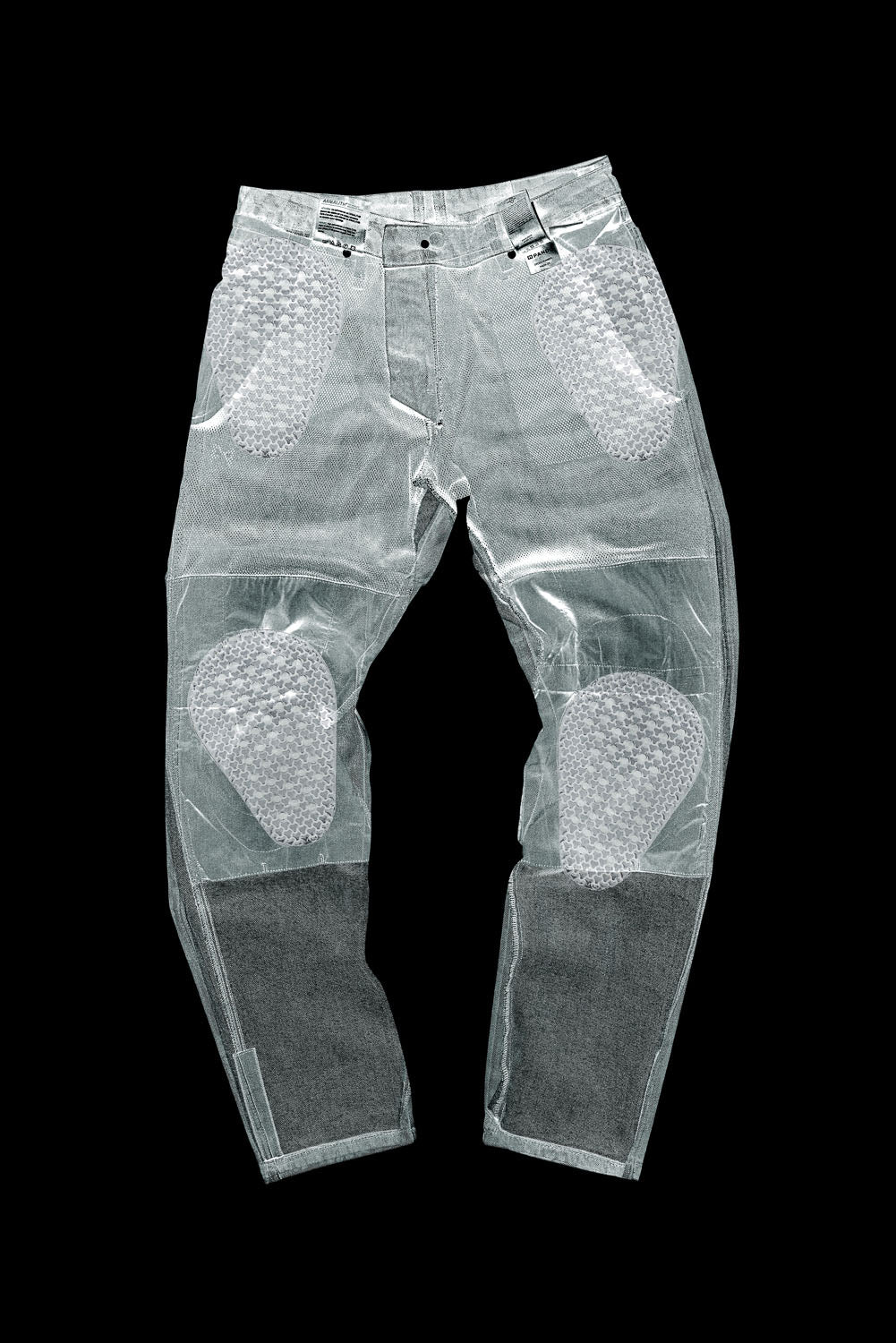ARNIE SLIM BLUE - Men's Slim-fit Motorcycle Jeans Armalith