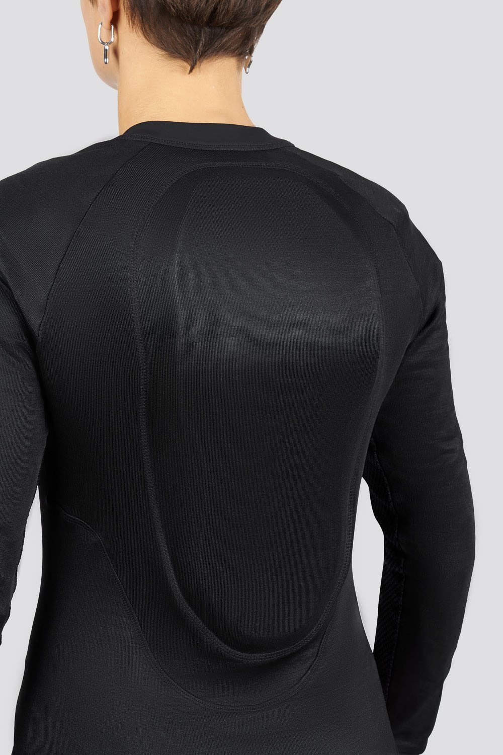 BIA BLACK – Protective motorcycle base layer / body
