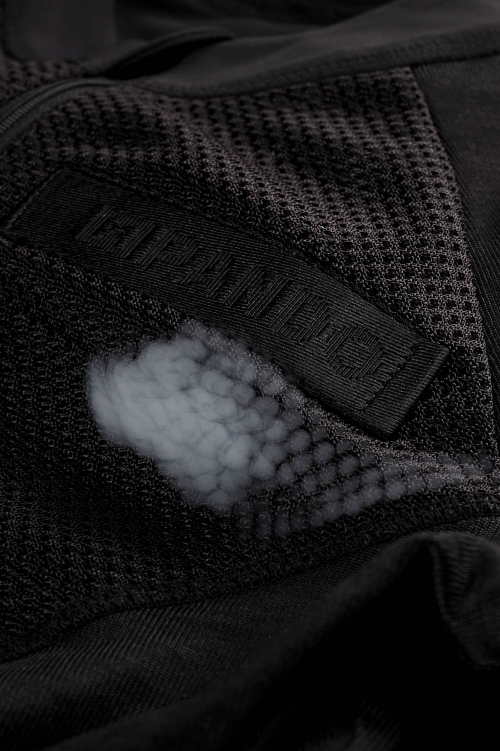 BIA BLACK – Protective motorcycle base layer / body