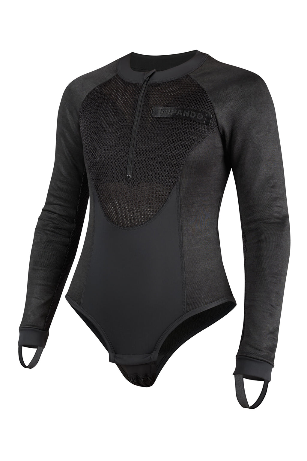 BIA BLACK – Protective motorcycle base layer / body
