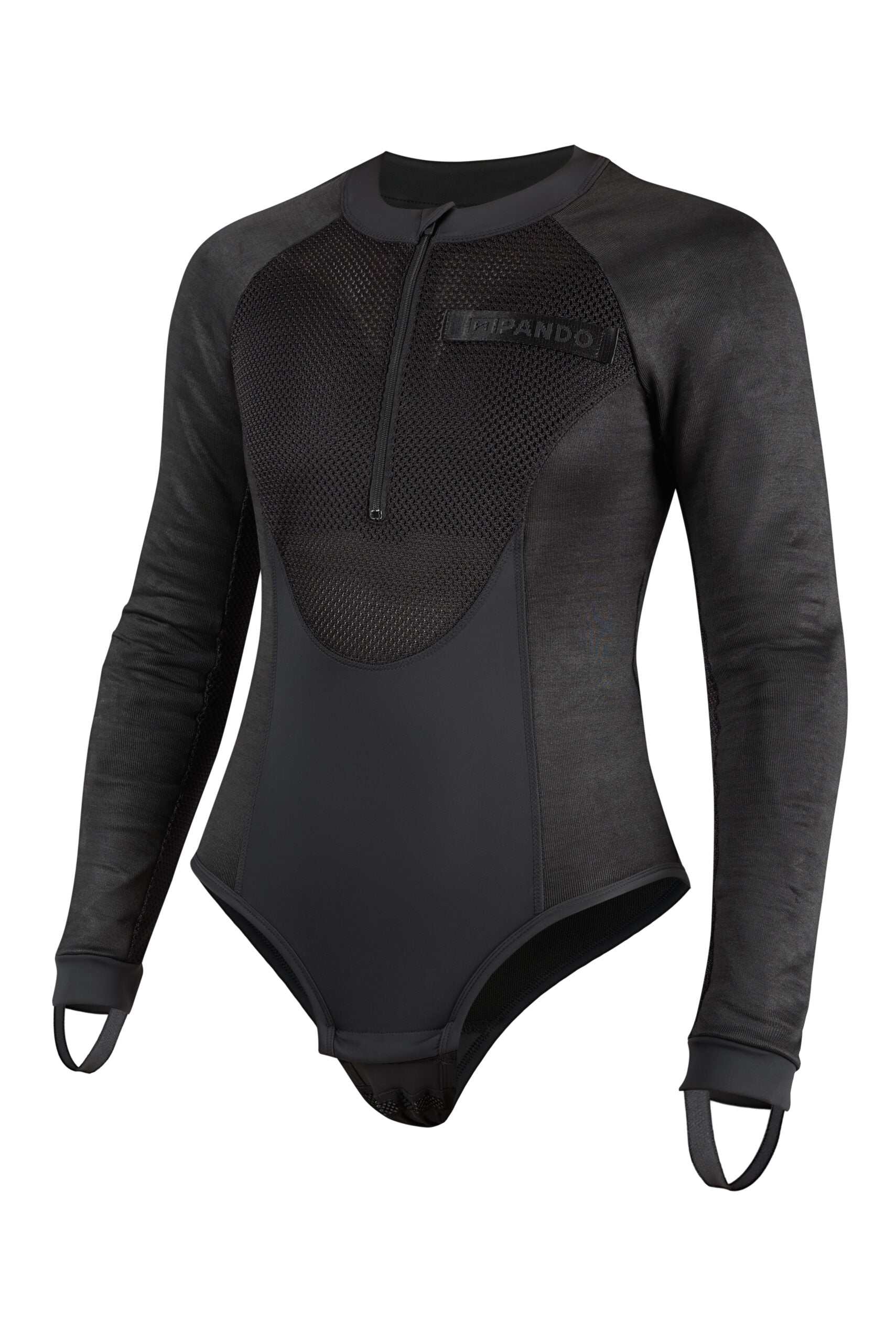 BIA BLACK – Protective motorcycle base layer / body